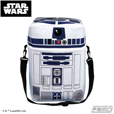 『スター・ウォーズ』の日を祝おう！「ダース・ベイダー」の大型フィギュアと「r2 D2」のクーラーバッグがセガプライズに帰還！ 電撃ホビーウェブ