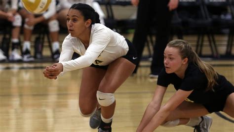 Xavier Prep Host Palm Springs Volleyball