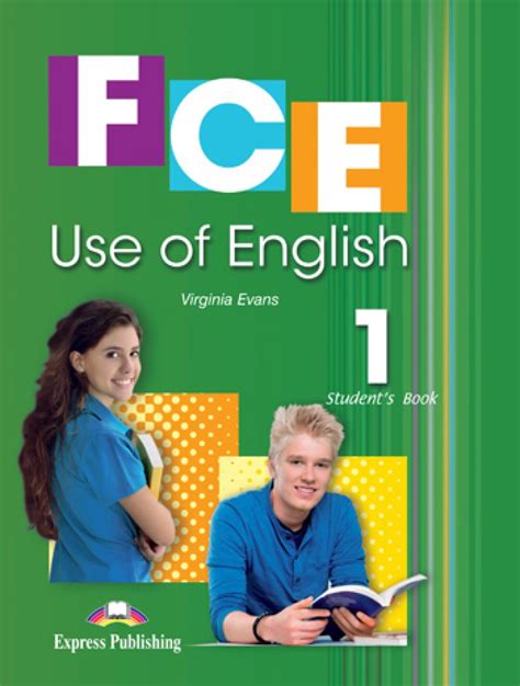 Fce Use Of English 1 2 Katalog Egzamin B2 First Fce Egis