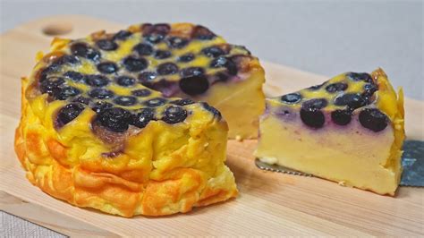 Easyest Blueberry Yogurt Cake Recipe In 3 Minutes Sugar Oil Flour