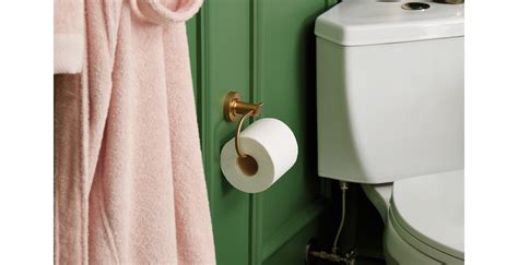 Toilet Paper Holder Buying Guide The Basics You Need To Know Signature Hardware