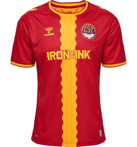 Christiania SC 2022 23 Kits