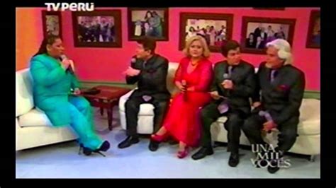 Entrevista Los Aguirre Con Bartola Tv Per Una Y Mil Voces Youtube