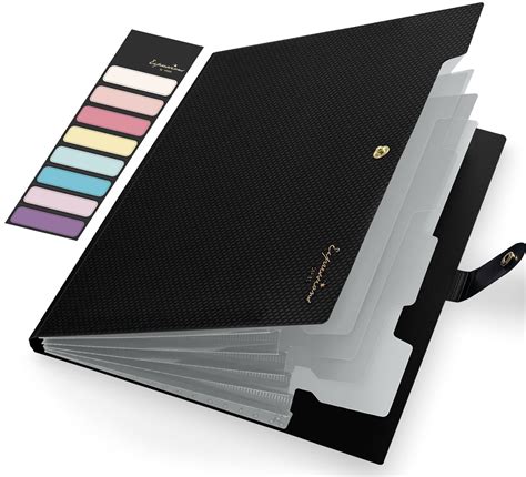 Mua Sooez Expanding File Folder Letter Size Accordion File Organizer