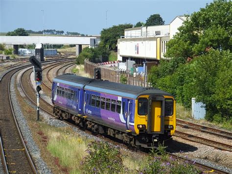 156472 Kirkham And Wesham Northern Class 156 Number 156472 Flickr