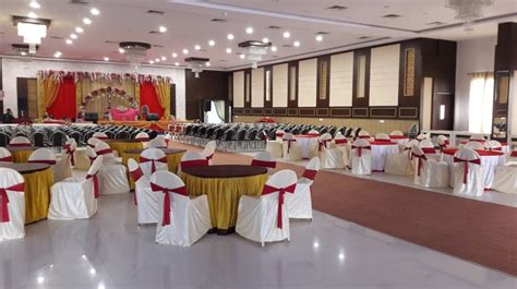 Grand Eventica Besa Nagpur Banquet Hall Wedding Hotel