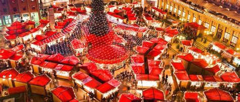 Danube River Cruise Christmas Markets Adventures By Disney