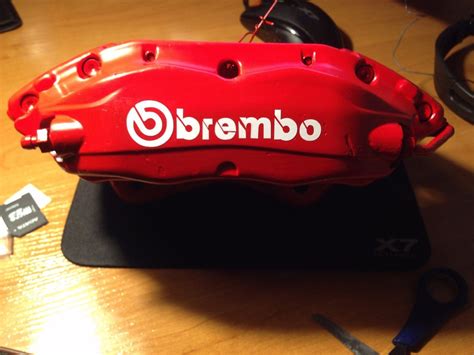 Rebuild Brembo Subaru Impreza Gc Gf Drive