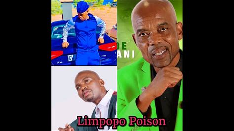 Benny Mayengani Prince Rhangani And Joe Shirimani Limpopo Poison