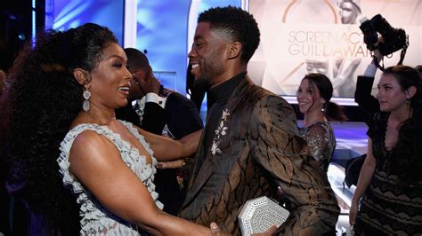 Angela Bassett Shares Touching Tribute To Chadwick Boseman During