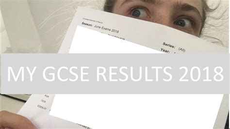 Opening My Gcse Results Pass Or Fail Live Reaction Youtube