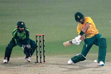 Pak Vs Sa 2nd T20i Dwaine Pretorius 517 Helps South Africa Beat