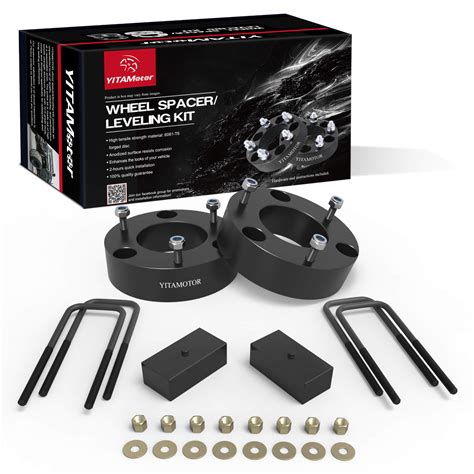 Buy Leveling Lift Kit For Silverado Sierra 3 Inch Front And 2 Inch Rear Forged Strut Lift