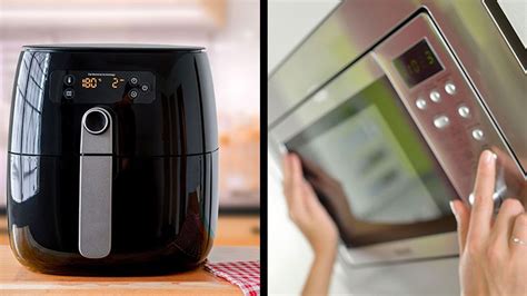 Air fryer vs microwave – which is cheaper to run? | MoneyWeek