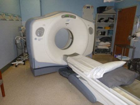 Used Ge Lightspeed Vct Ct Scanner For Sale Dotmed Listing