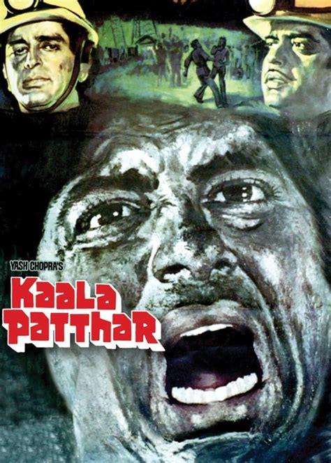 Kaala Patthar Movie (1979) | Release Date, Review, Cast, Trailer, Watch ...