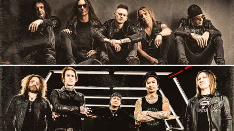 Skid Row and Buckcherry's 2023 US Tour: See the Dates