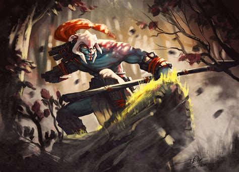 Dota 2 Weaver Wallpaper