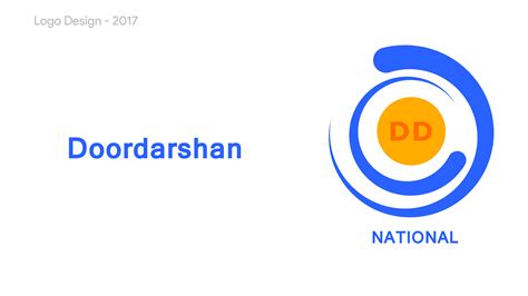 Doordarshan Logo Redesign :: Behance