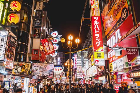 Osaka's Street Food: 12 Street Eats in Japan’s Kitchen