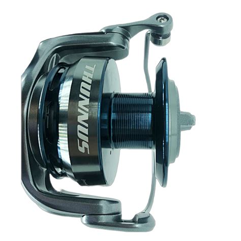 Molinete De Pesca Marine Sports Thunnus Rolamento Drag