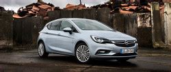 Rijtest Opel Astra Turbo Ecoflex Groenlicht Be