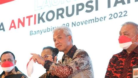 Survei Charta Politika Elektabilitas Ganjar Pranowo Bertahan Di Puncak