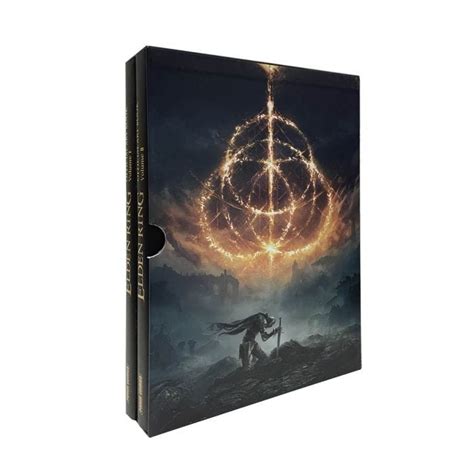 Elden Ring Official Art Book Cofanetto