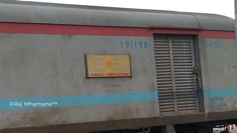 Secunderabad Mumbai Ltt Ac Duronto Special Travel Forum