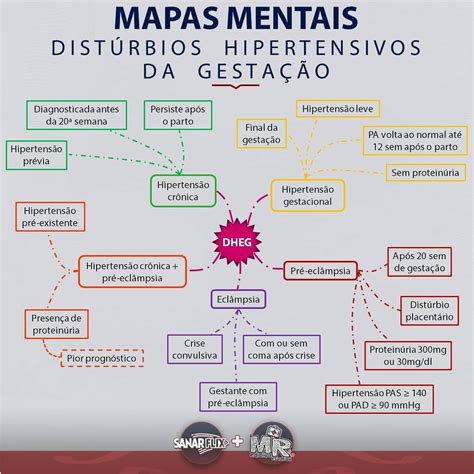 Resumo De Pr Ecl Mpsia Fatores De Risco S Ndrome Off