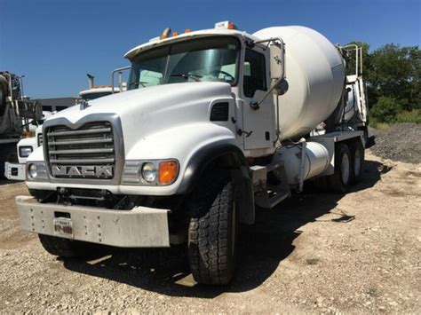 2005 Mack Granite Cv713 For Sale 176 Used Trucks From 36500