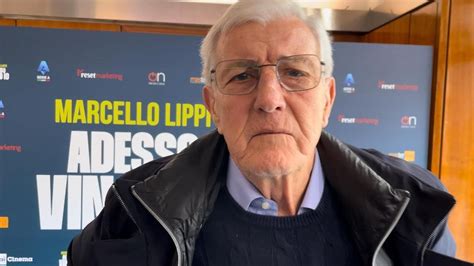 Marcello Lippi La Juventus Sta Per Tornare A Vincere Conte Andato