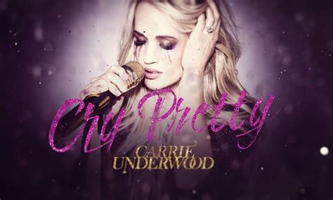 Win Free Download Carrie Underwood 'Cry Pretty' Album