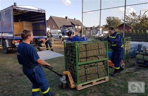 THW Nordhorn Weiter Bei Moorbrand