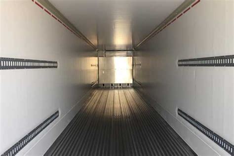 Reefer Trailer Interior Liner Panels