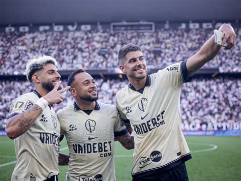 Gua Santa X Corinthians Veja Onde Assistir Ao Jogo V Lido Pela