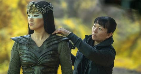 Mixing History and Modernity in the Hair and Makeup of “Mulan” - The ...