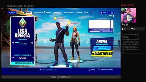 Live Ogni Iscritto Ricambio Fortnite Season Youtube