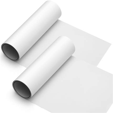 2 Rolls Double Sided Iron On Adhesive Film For Fabric 118 Inch X 1094