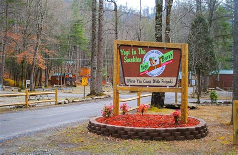 12 Amazing Campgrounds Near Great Smoky Mountains National Park