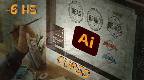 Curso De Adobe Illustrator Para Principiantes Hasta Avanzados YouTube