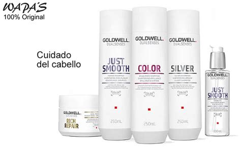 GOLDWELL DONDE COMPRAR ESPAÑA Y MADRID Wapas Peluquería