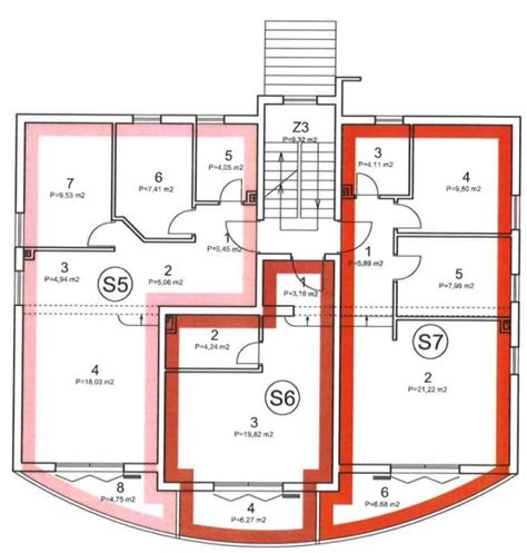 Novalja Trosobni Apartman Na Katu M Terasa S Pogledom Na More