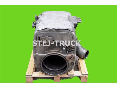 SCR DPF CATALYST DAF 2046691