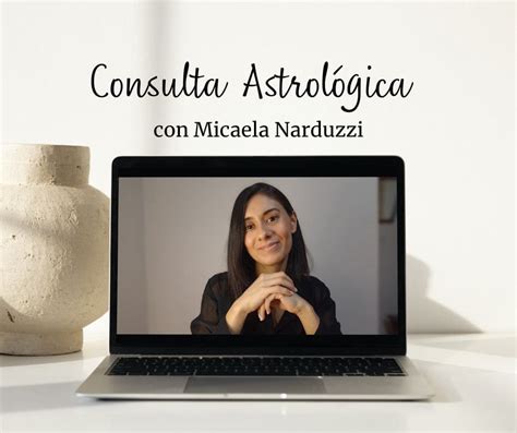 Cita Astrológica Exprés Astróloga Lectura cartas natales