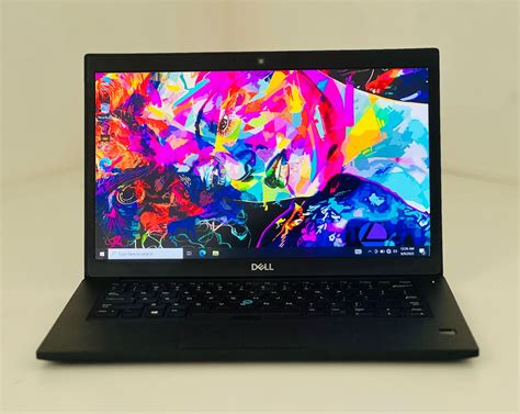 Dell Latitude 7490 Core I58th Gen 8gb 256gb Ssd Laplk