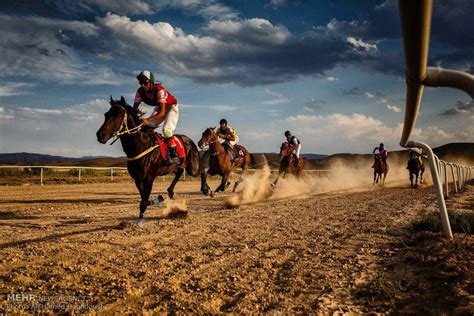 Horse riding competition held in East Azerbaijan - Tehran Times