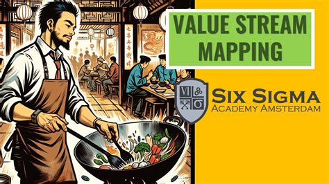 Lean Six Sigma Value Stream Mapping Youtube