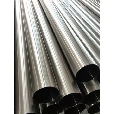 Seamless Stainless Steel Pipe Shape Round Rs Kilogram Id