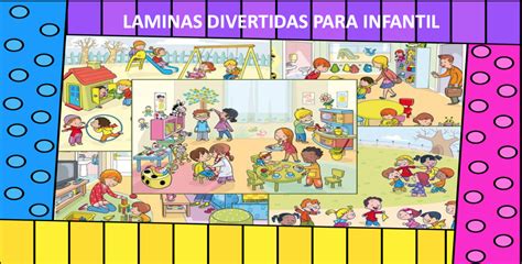 Super Láminas Imágenes Educativas Para Infantil Y Primer Ciclo De